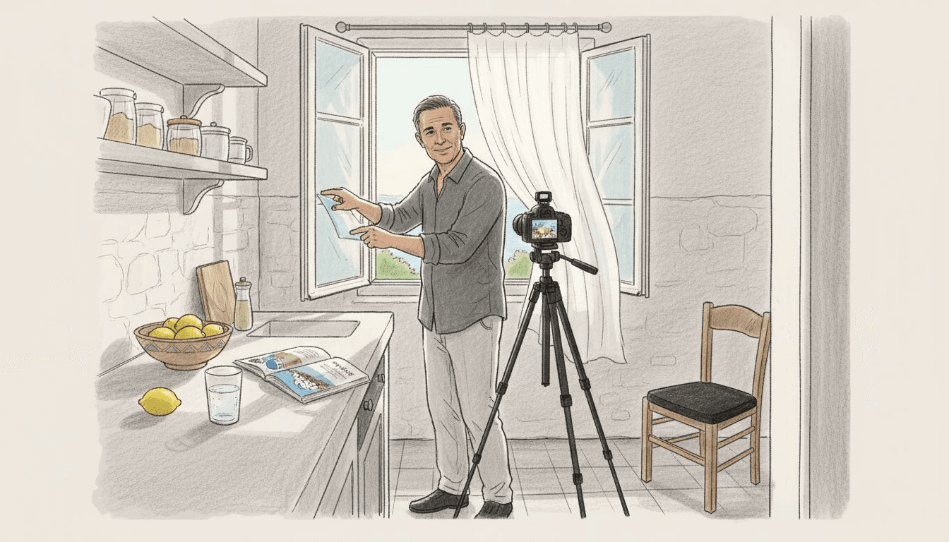 Curate Tinos Listings: Boost Airbnb Bookings 40% in 2026