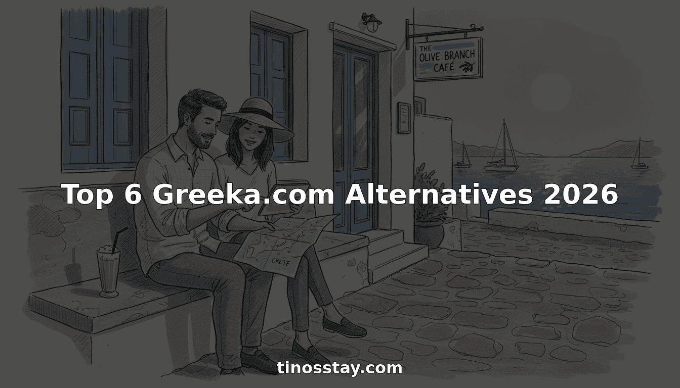 Top 6 Greeka.com Alternatives 2026
