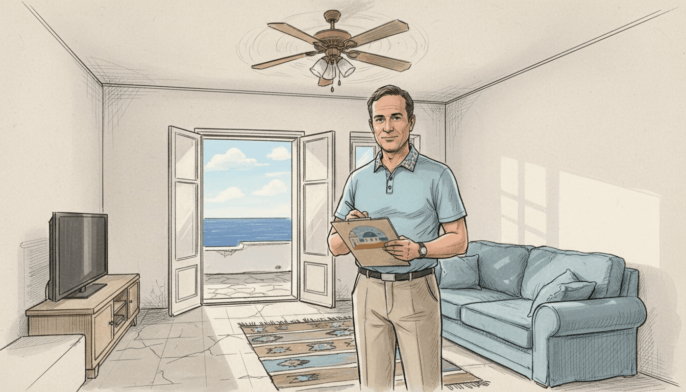 Property management checklist for Tinos rentals in 2026